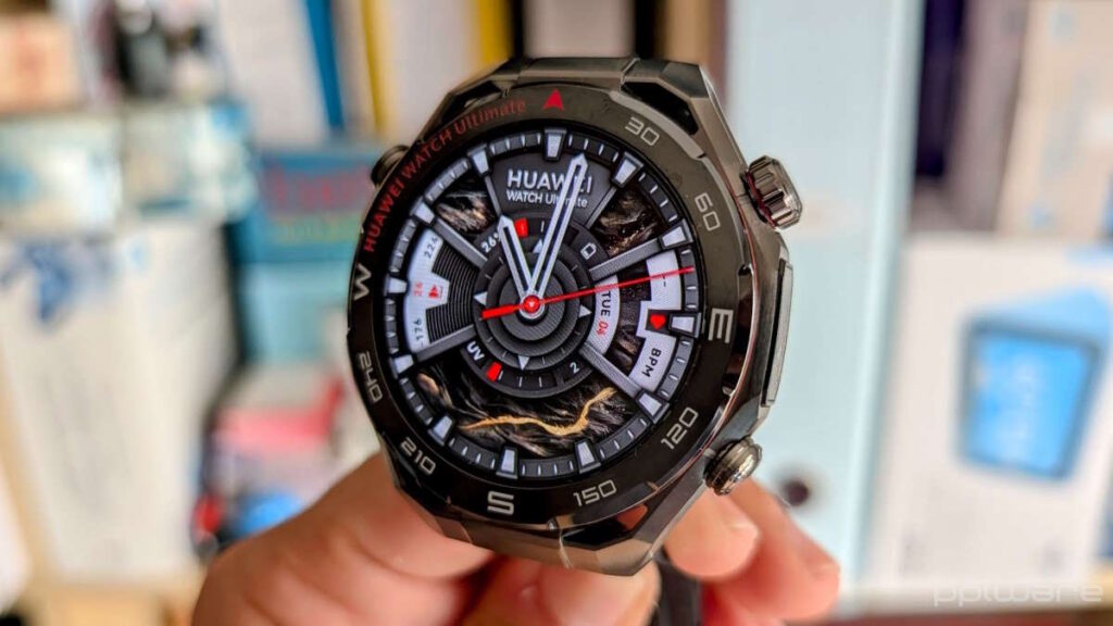HUAWEI Watch Ultimate 2 smartwatch