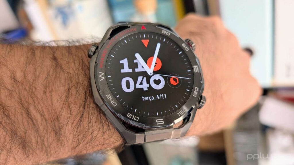 HUAWEI Watch Ultimate 2 smartwatch
