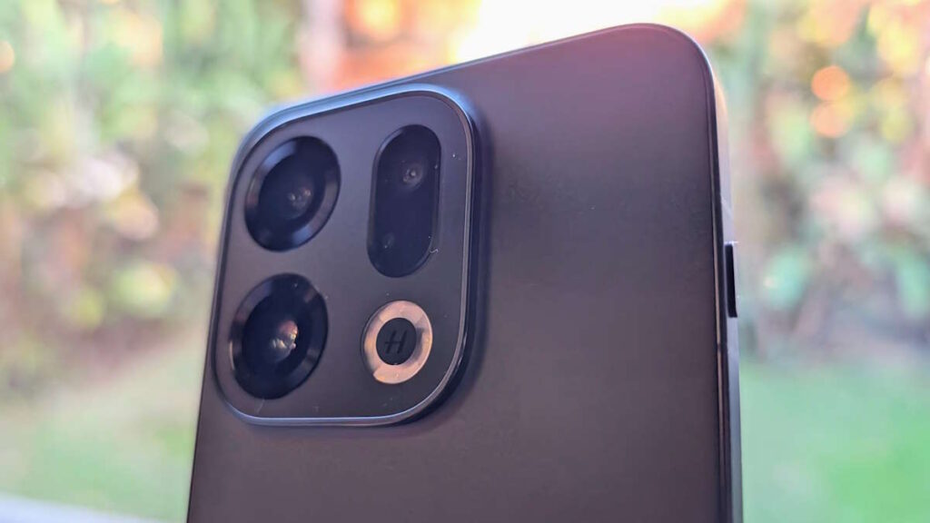 OPPO Find X9 Pro 5 razões bateria ColorOS 16 fotografia