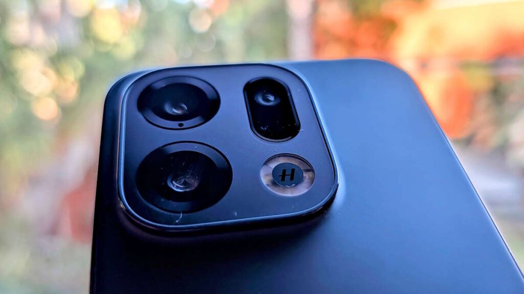 OPPO Find X9 Pro 5 razões bateria ColorOS 16 fotografia