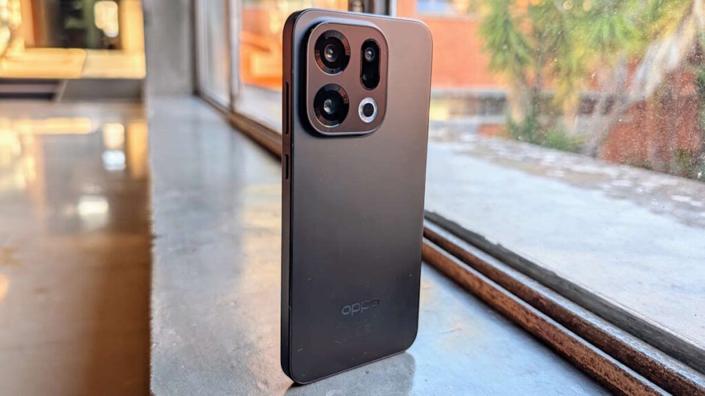 OPPO Find X9 Pro 5 razões bateria ColorOS 16 fotografia