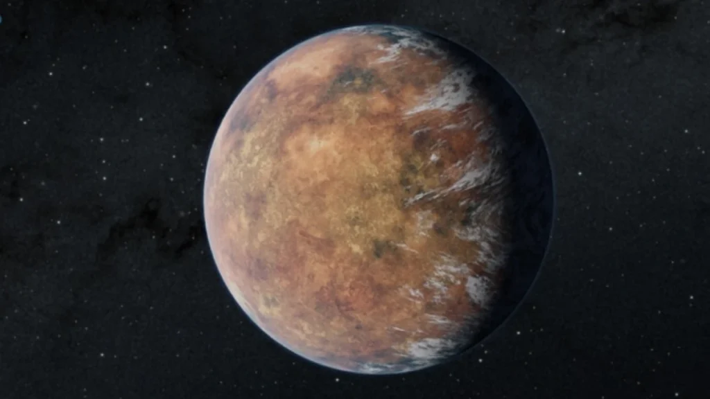 Wolf 1069 b: o candidato silencioso que pode revelar a primeira vida extraterrestre