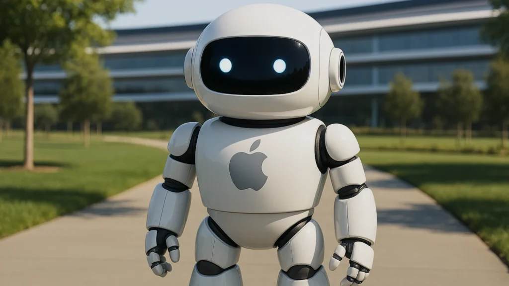 Apple Robotics: o próximo gigante que poderá transformar a robótica doméstica