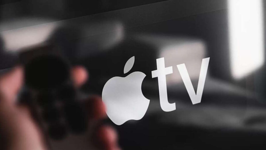 Apple TV anúncios streaming