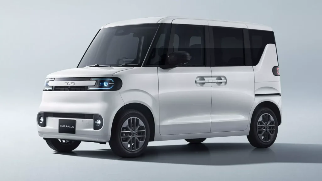 Europa quer elétricos acessíveis e a BYD tem um E-Car pronto a chegar por 15 mil euros