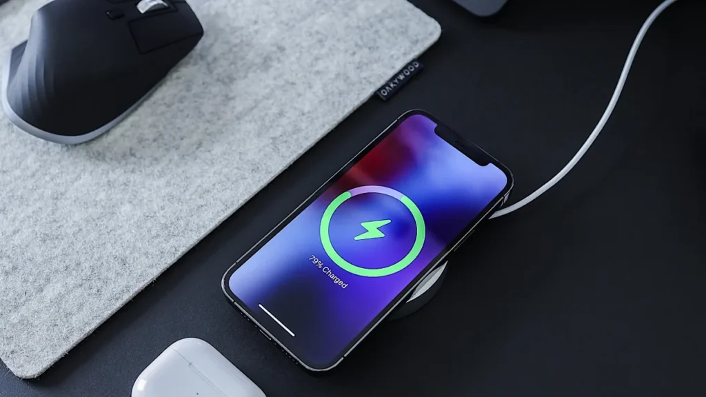 carregamento rápido smartphones mitos