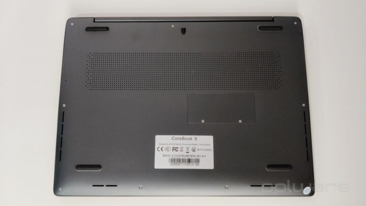 Análise: Chuwi CoreBook X 7430U, um computador portátil pronto para tudo