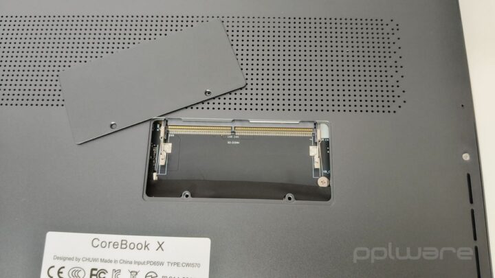 Análise: Chuwi CoreBook X 7430U, um computador portátil pronto para tudo