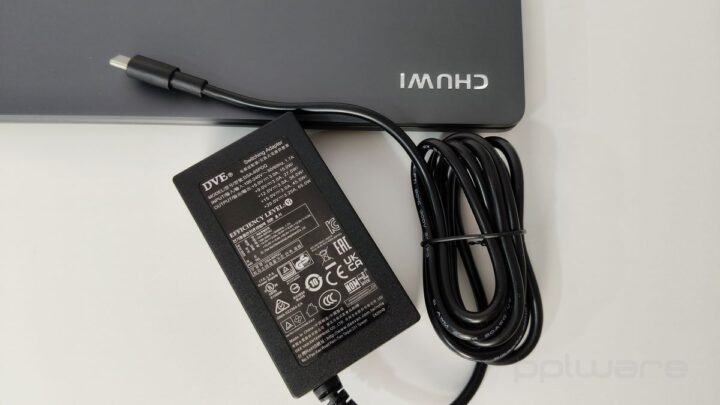 Análise: Chuwi CoreBook X 7430U, um computador portátil pronto para tudo