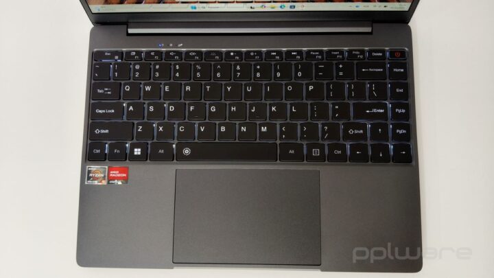 Análise: Chuwi CoreBook X 7430U, um computador portátil pronto para tudo