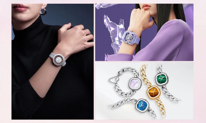 CIGA Design – elegância mecânica com descontos até 70%