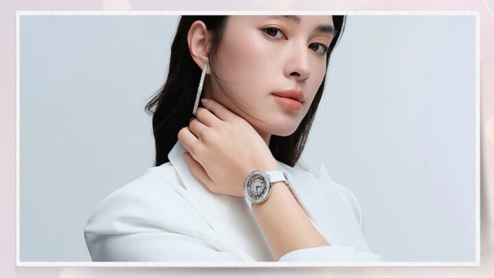 CIGA Design – elegância mecânica com descontos até 70%