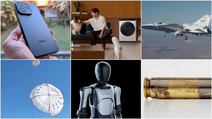 E os destaques tecnológicos da semana que passou foram... - oppo, mijia, amazon