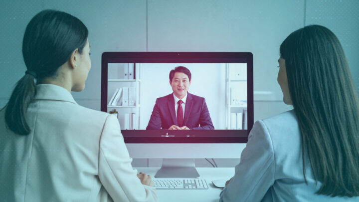 Consegue identificar um espião que se faz passar por um candidato a emprego?