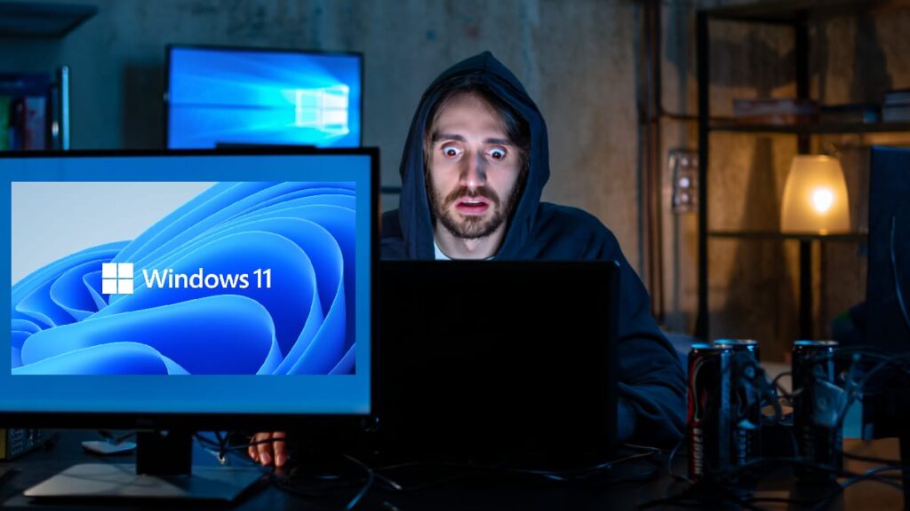 Windows 11 segurança Microsoft falhas criminosos