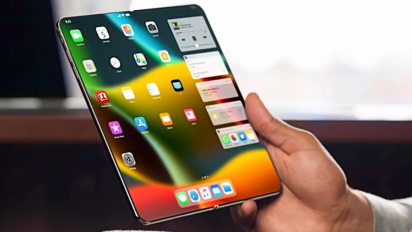 iPhone Fold: Bateria Monstruosa a Caminho? Saiba Tudo!