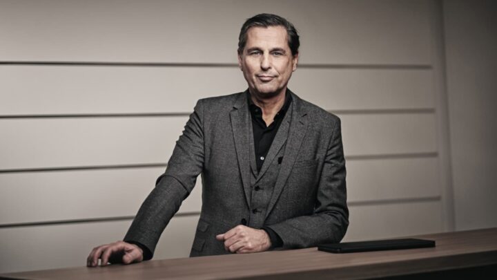Klaus Zellmer, diretor-executivo da Škoda
