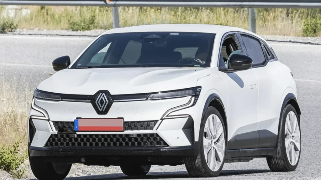 Renault mantém silêncio, mas há indícios de um Megane EREV com 900 km de autonomia