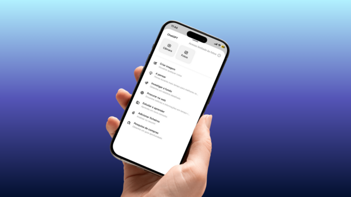 Pesquisa de compras no ChatGPT