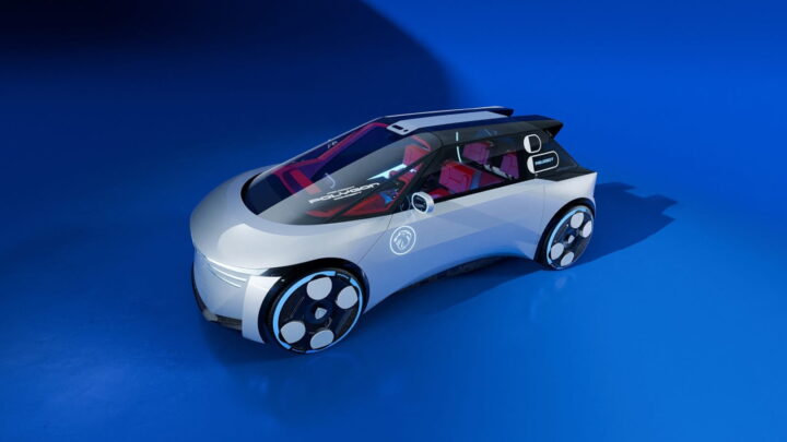 POLYGON Concept: a proposta da Peugeot para o futuro da condução