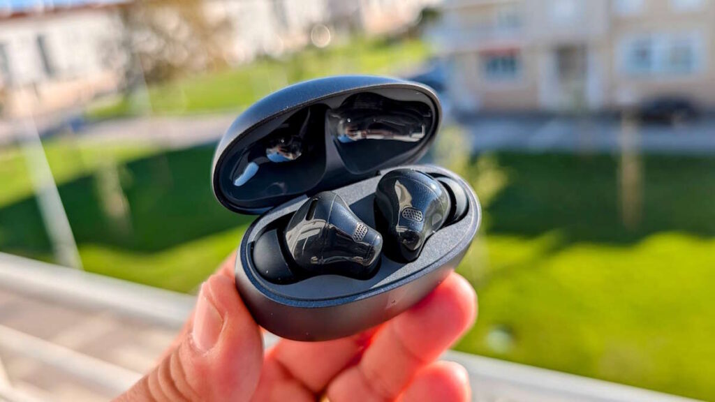 Huawei FreeBuds 7i som qualidade ANC preço