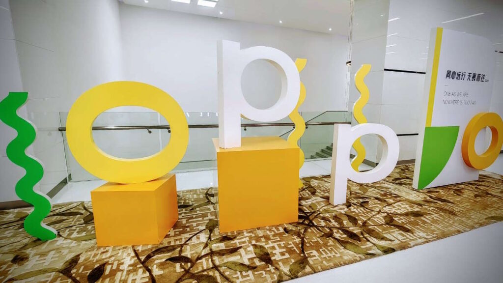 OPPO Apex Guard qualidade smartphones filosofia