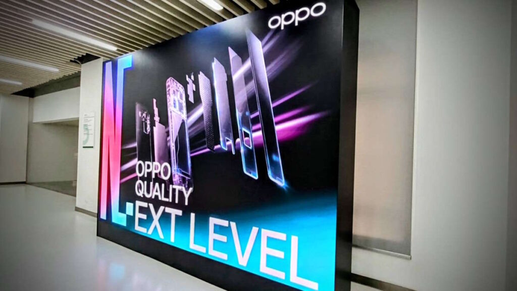 OPPO Apex Guard qualidade smartphones filosofia
