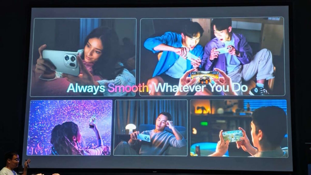 OPPO Apex Guard qualidade smartphones filosofia