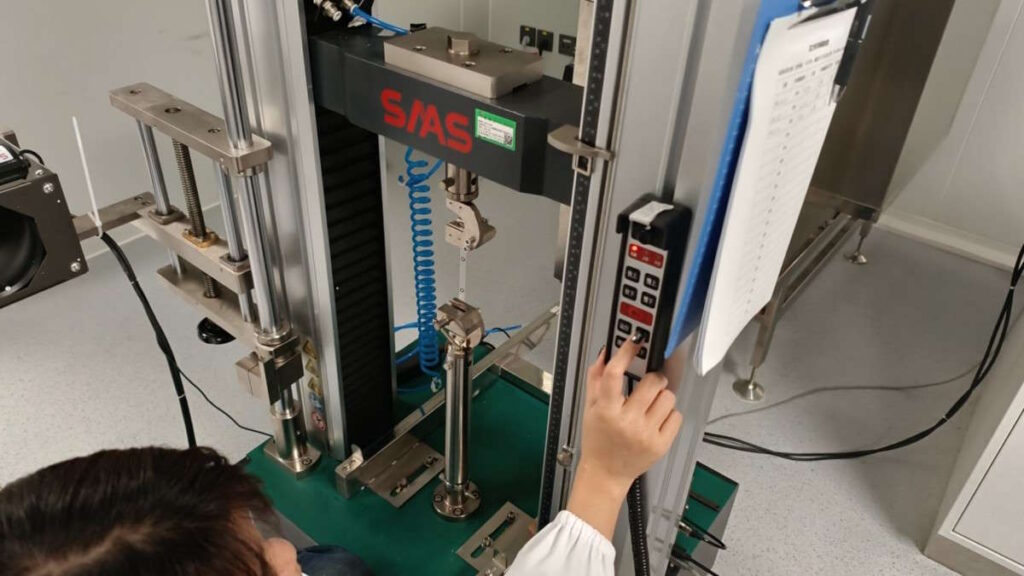 OPPO laboratórios qualidade hardware