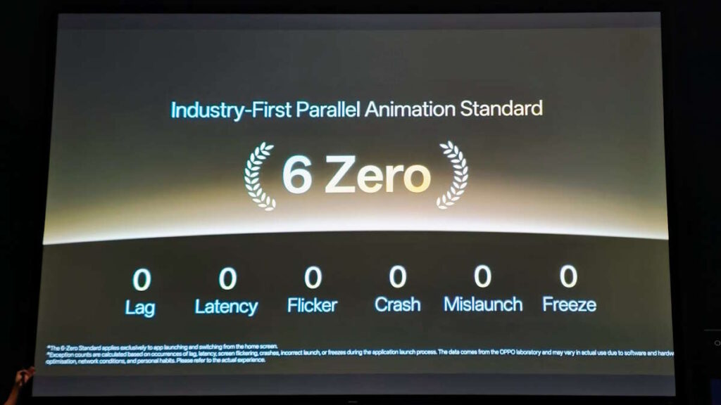 OPPO ColorOS 16 software smartphones