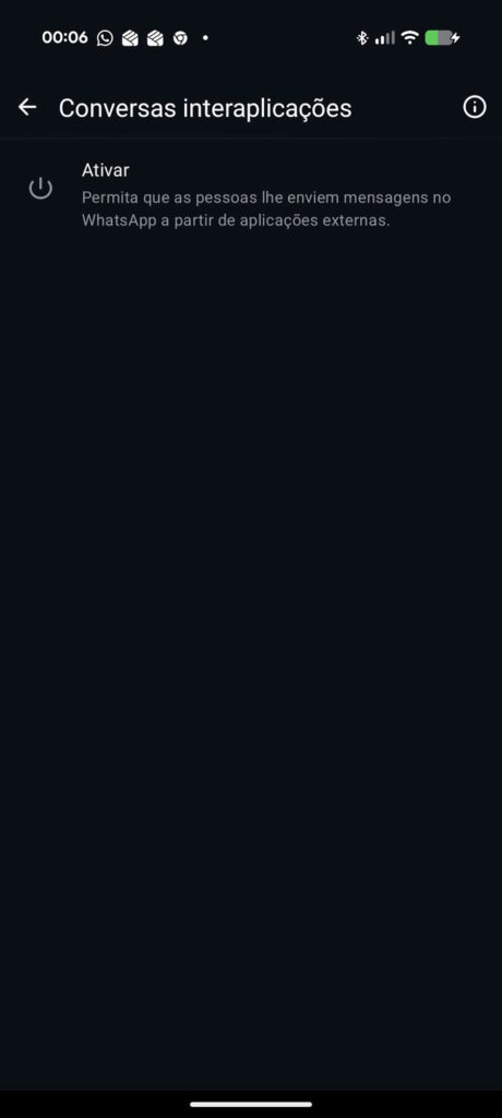 WhatsApp Europa plataformas mensagens Meta