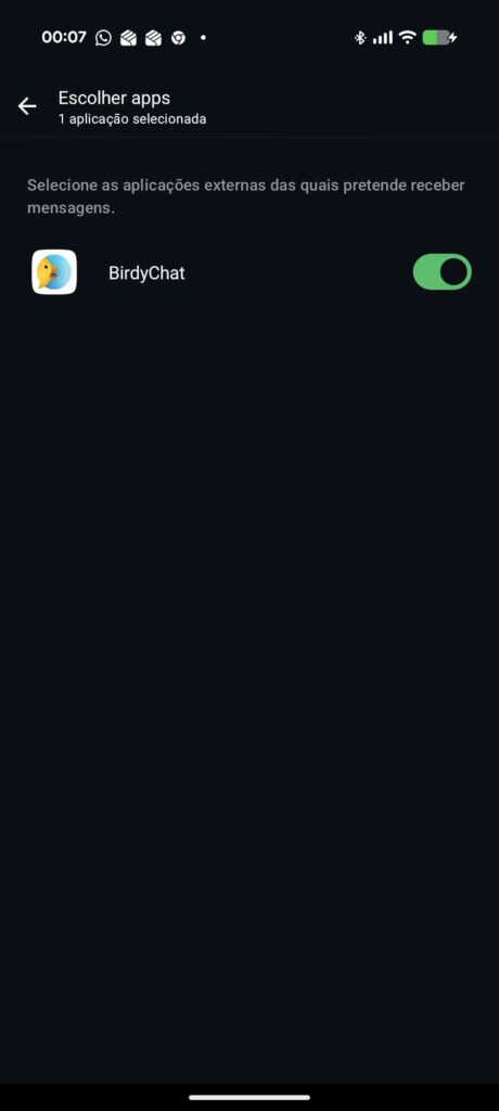 WhatsApp Europa plataformas mensagens Meta