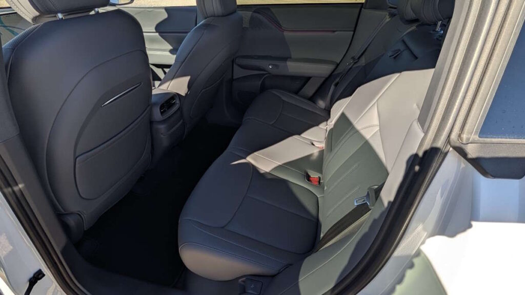 XPENG G9 G6 carregamento