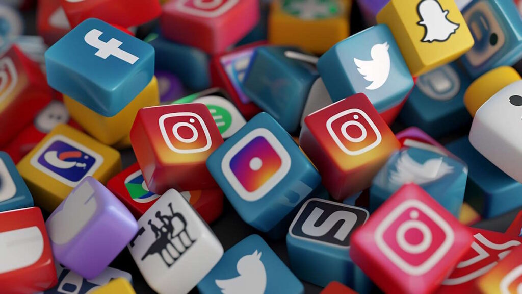 redes sociais crianças idade Europa