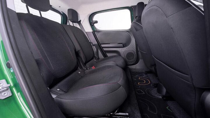 Renault Twing E-Tech elétrico