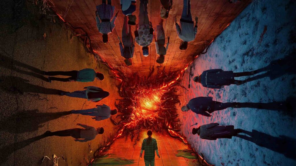 Netflix ficou indisponível e a culpa foi da 5.ª temporada de Stranger Things