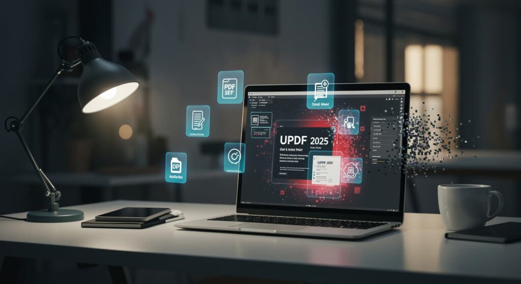 UPDF 2025: rival do Acrobat fica mais rápido, simples e (na Black Friday) muito mais barato