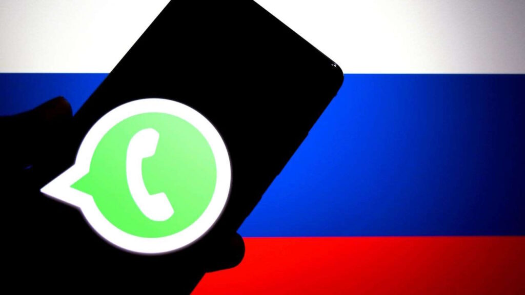 Rússia bloquear WhatsApp Roskomnadzor