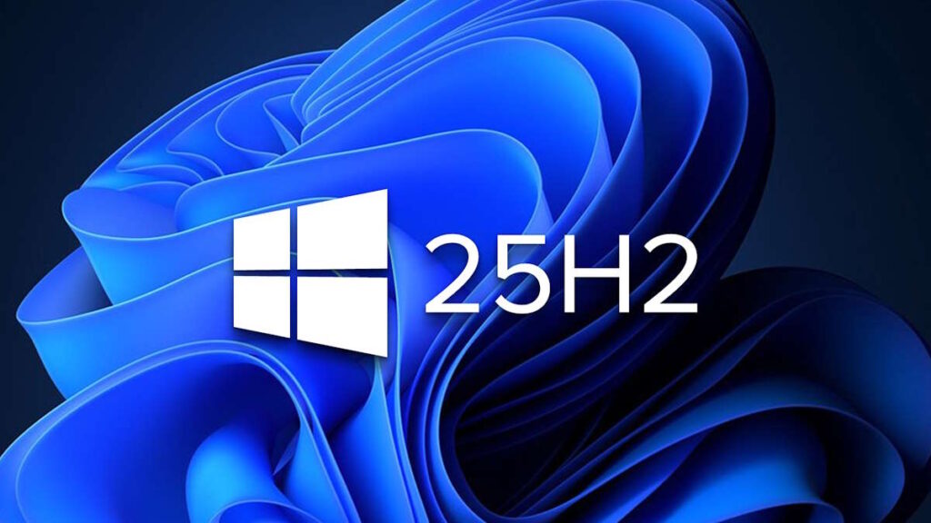 Microsoft Windows 11 25H2 atualização