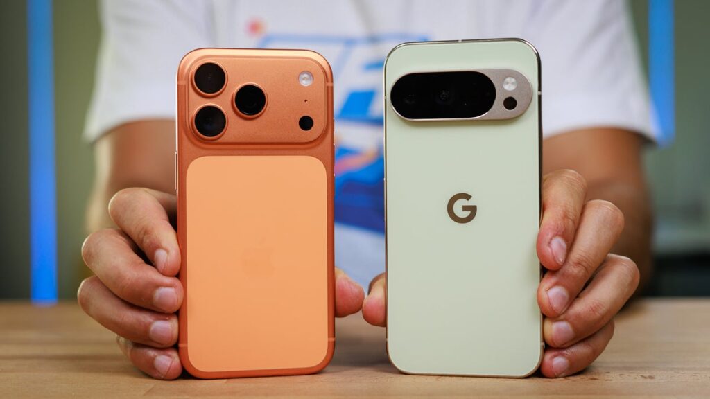 iPhones Android smartphones Israel