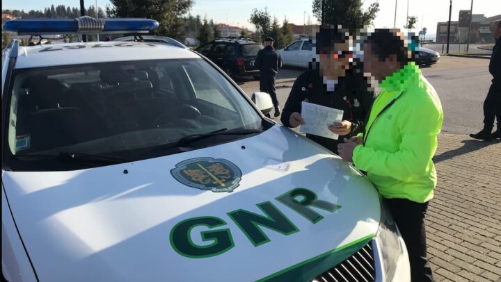 Esteja atento! GNR inicia operação de controlo de condutores sob efeito de álcool