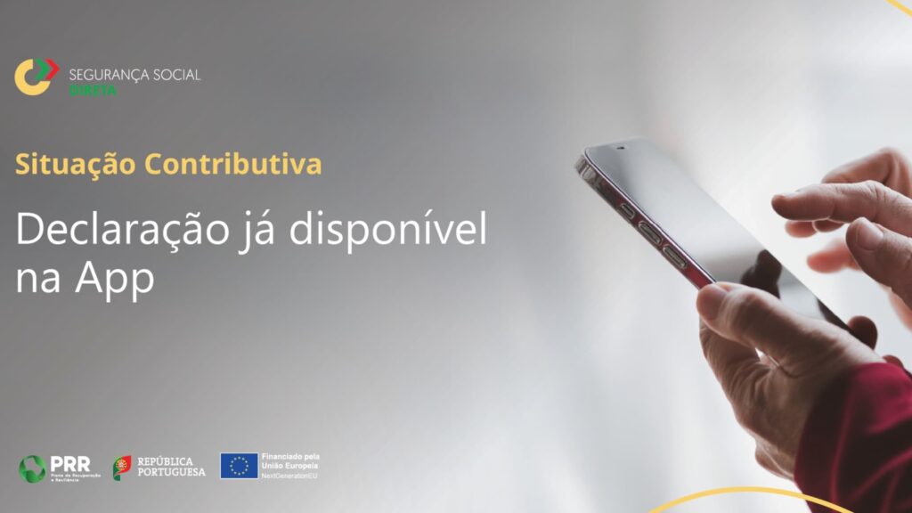 Segurança Social: obtenha rapidamente a declaração da Situação Contributiva