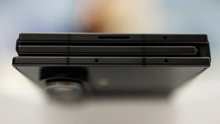 Galaxy Z TriFold: chegou o primeiro tri-dobrável da Samsung