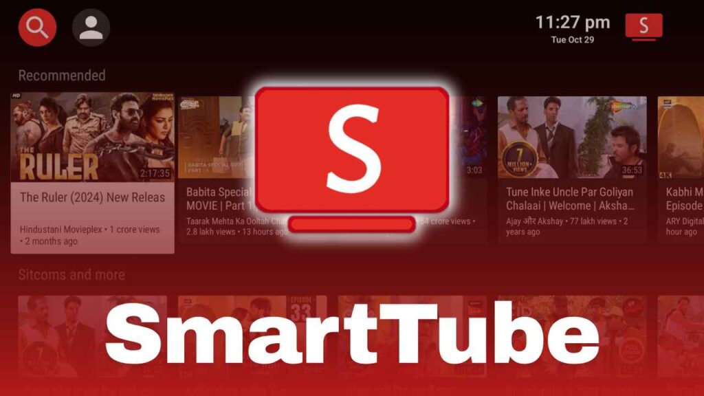 YouTube malware Android SmartTube alternativa