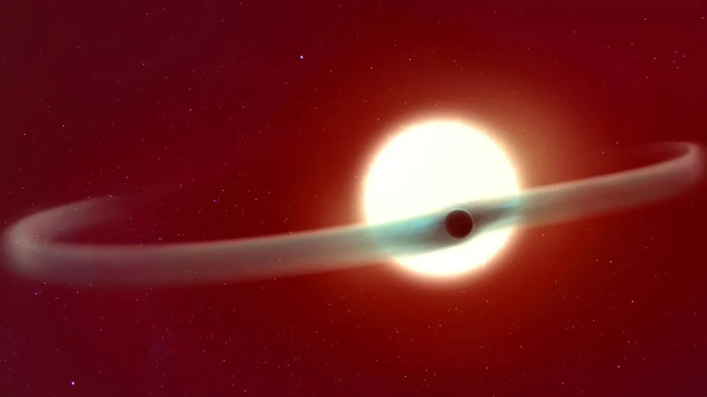 WASP-121 b: Planeta estranho, ultraquente e com duas caudas surpreende os cientistas