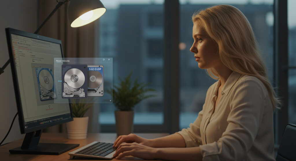 Wittytool Disk Clone: análise prática à clonagem de discos, migração de Windows e gestão de SID
