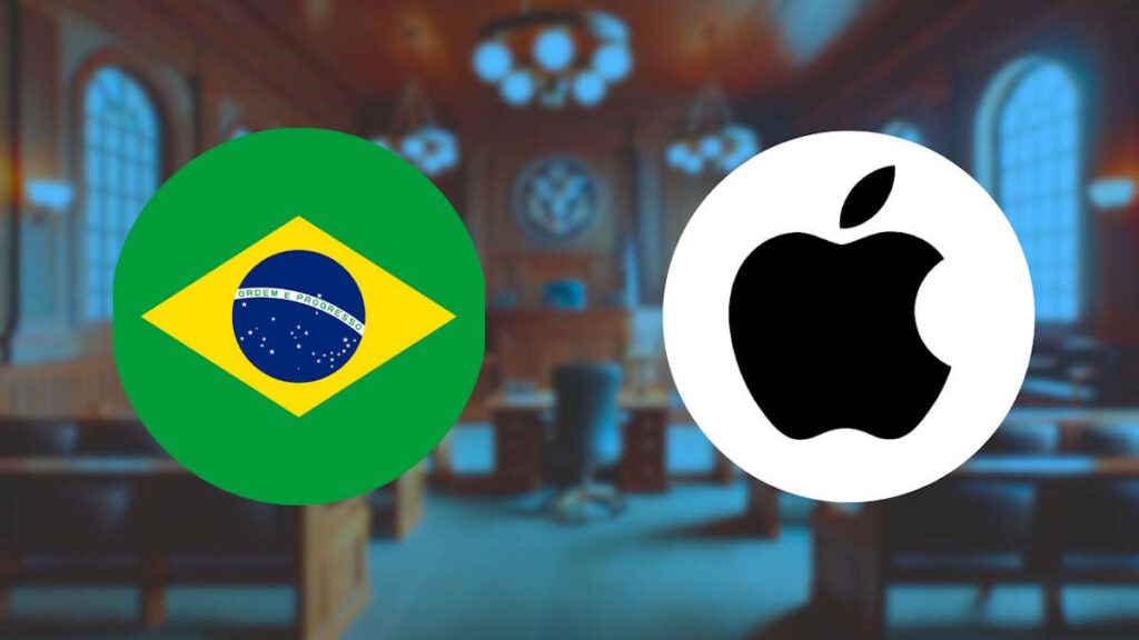 Apple Brasil App Store