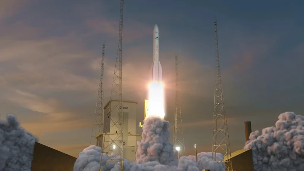 Ariane 6: um lançamento muito importante para a independência da Europa