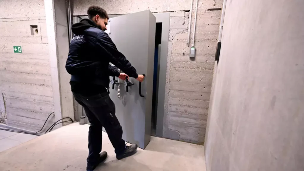 Um bunker nazi secreto na Alemanha esconde o tesouro mais procurado do planeta
