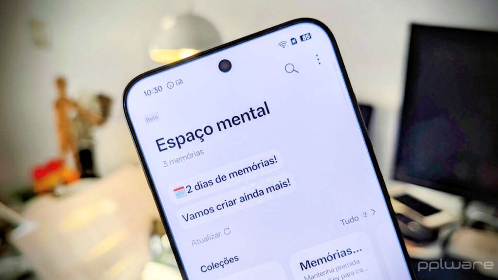 OPPO Mind Space IA Find X9 Pro